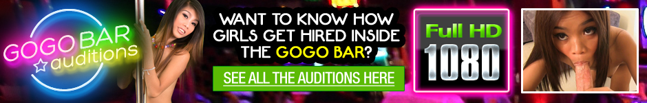 Gogobar Auditions Ad