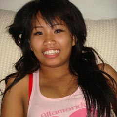 Thai Sex Girl Bibi 15