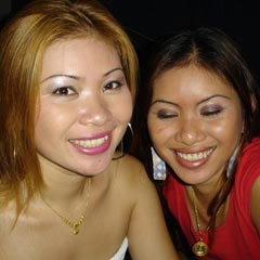 Thai Sex Girls Joy and Pui 02
