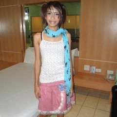 Thai Sex Girl Tan 01